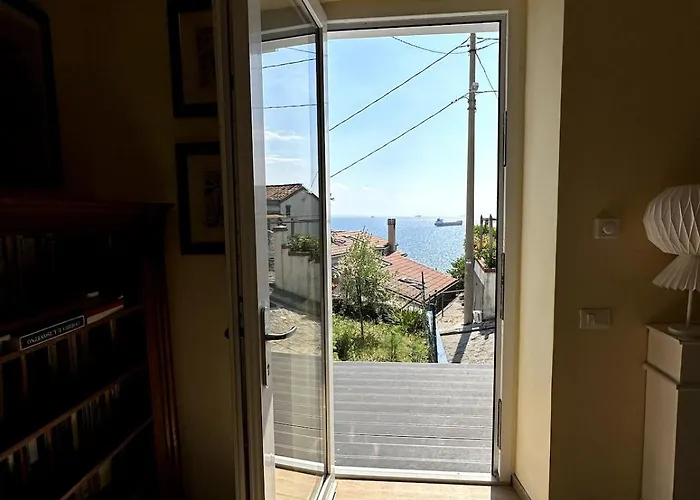 Apartamento Stylish Seaside With Garden & Gulf Views