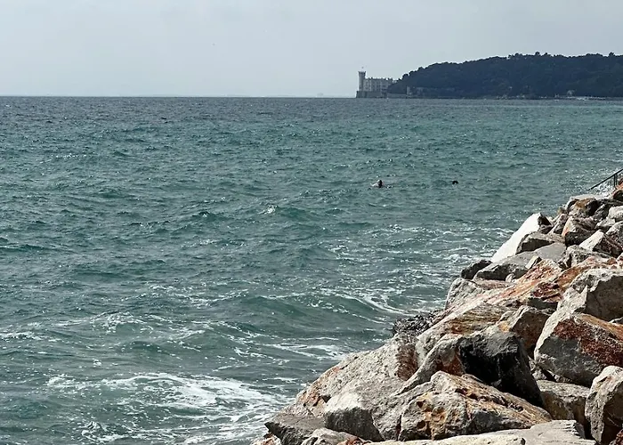 Stylish Seaside With Garden & Gulf Views Apartamento *